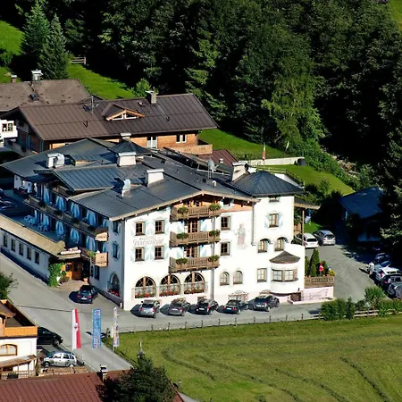Hotel Wiesenegg Kitzbühel