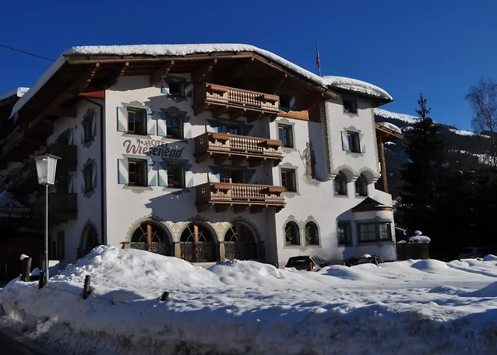 Hotel Wiesenegg Kitzbühel