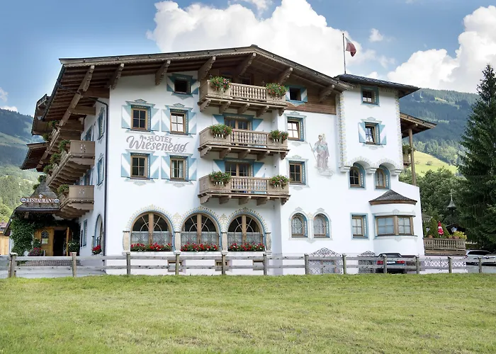 Wiesenegg Kitzbühel